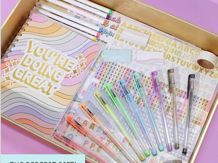 D. I. Y Positivity Journaling Set