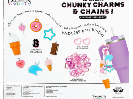 Chunky Charms & Chains