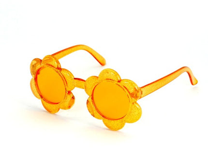 Sparkle Flower Kids Sunglasses