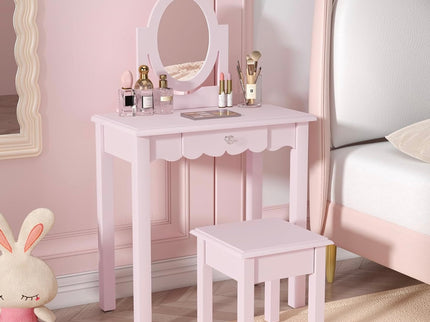 Kids Vanity & Stool