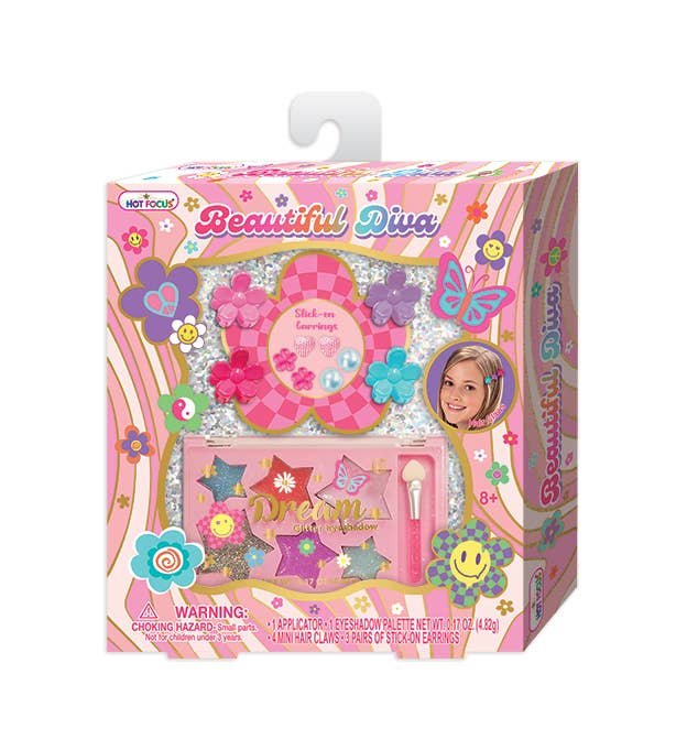 Beautiful Diva Beauty Set