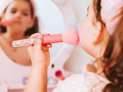 Oh Flossy Sprinkle Makeup Brush Set