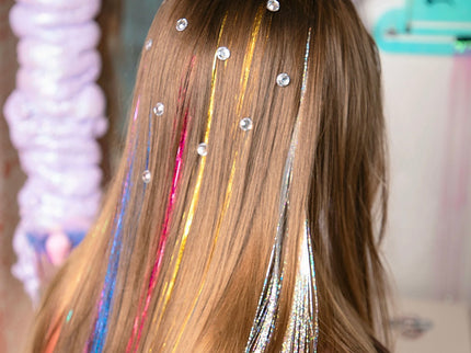 Hair Tinsel Styling Kit