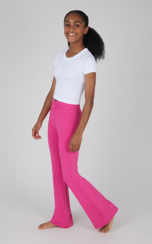 Luxe Ruch Flare Pants