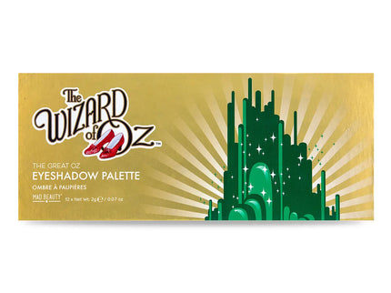 Wizard of oz Eyeshadow Palette Warner Bros