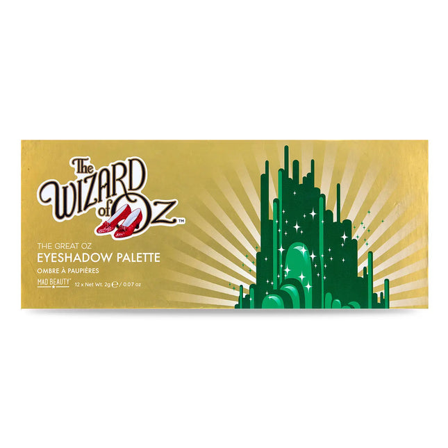 Wizard of oz Eyeshadow Palette Warner Bros