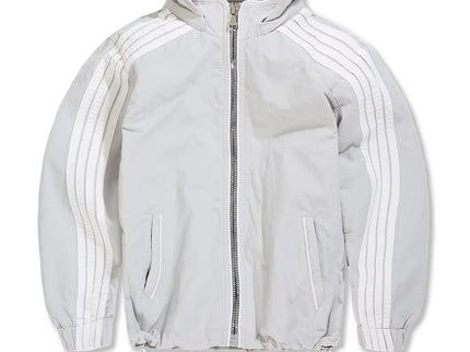 Kids Velocity Grey Track Jacket