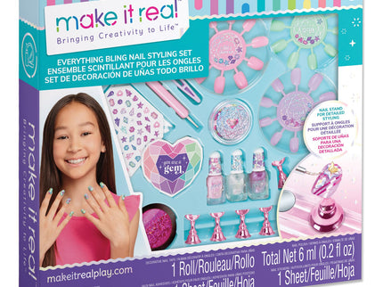 Everything Bling Nail Styling Set