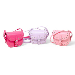 Saddle Stud Handbag