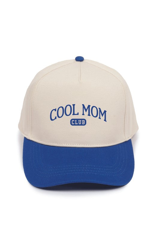 Cool Mom Club Hat