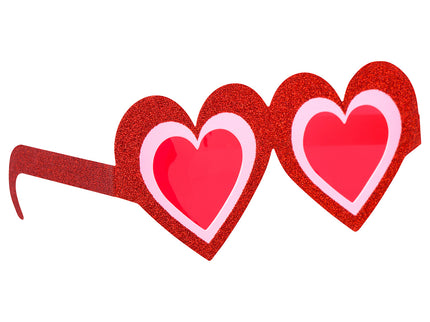 Valentine Glasses - Set of 12