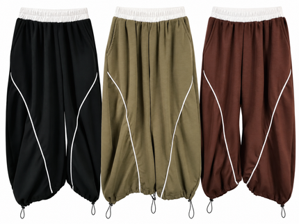 The Cool Girl Balloon Pants