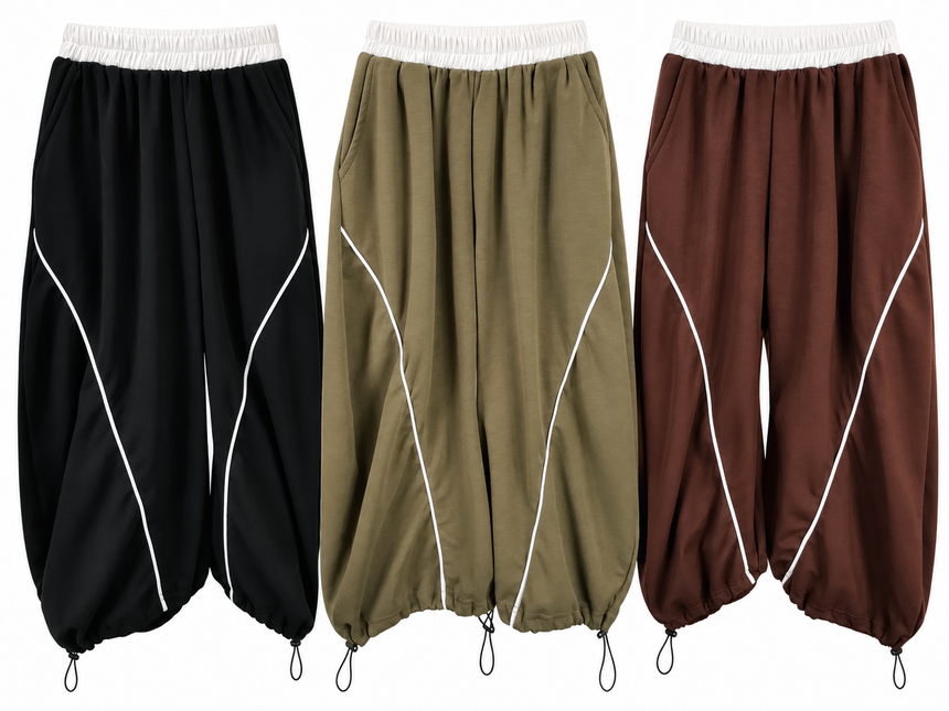 The Cool Girl Balloon Pants