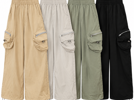 On The Go Cargo Pants