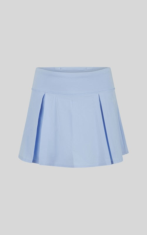 Playful Pleats Tennis Skort