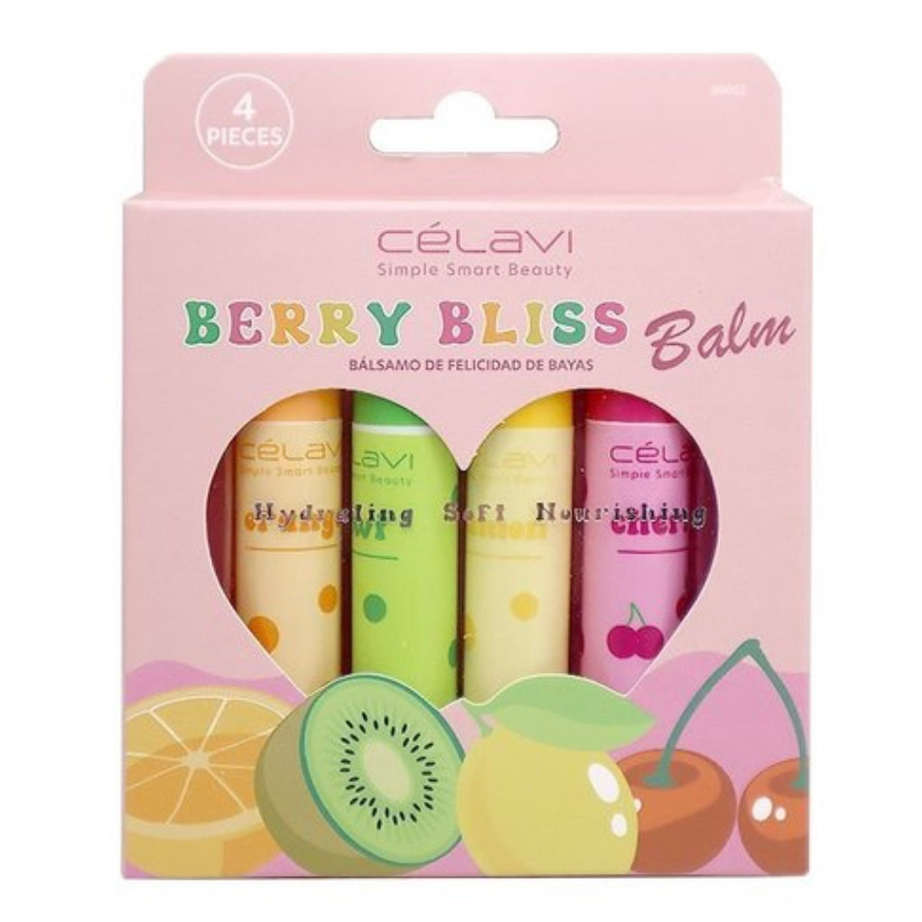 Berry Bliss Lip Balm