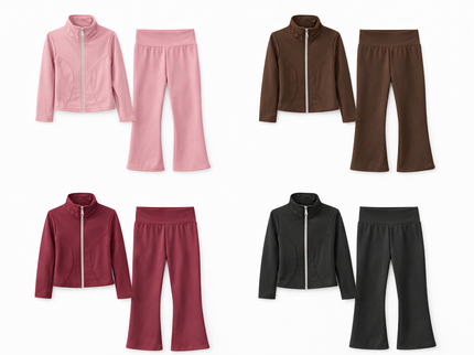 Flex & Flare Girls Set