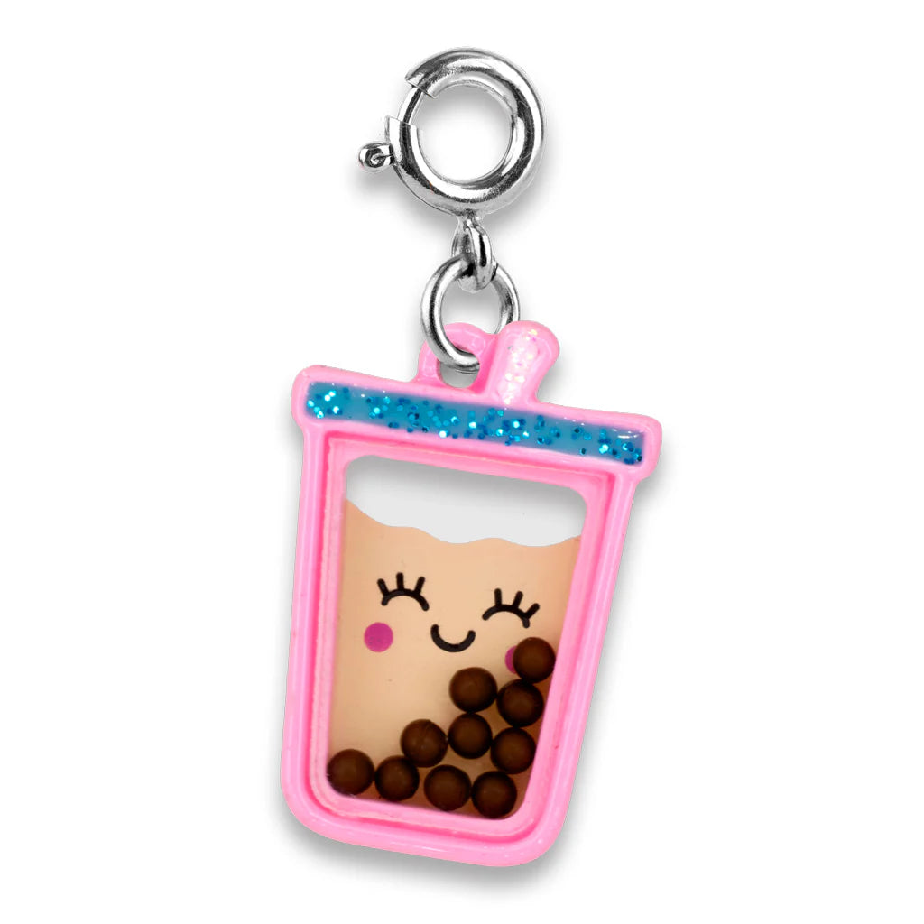 Bubble Tea Shaker Charm