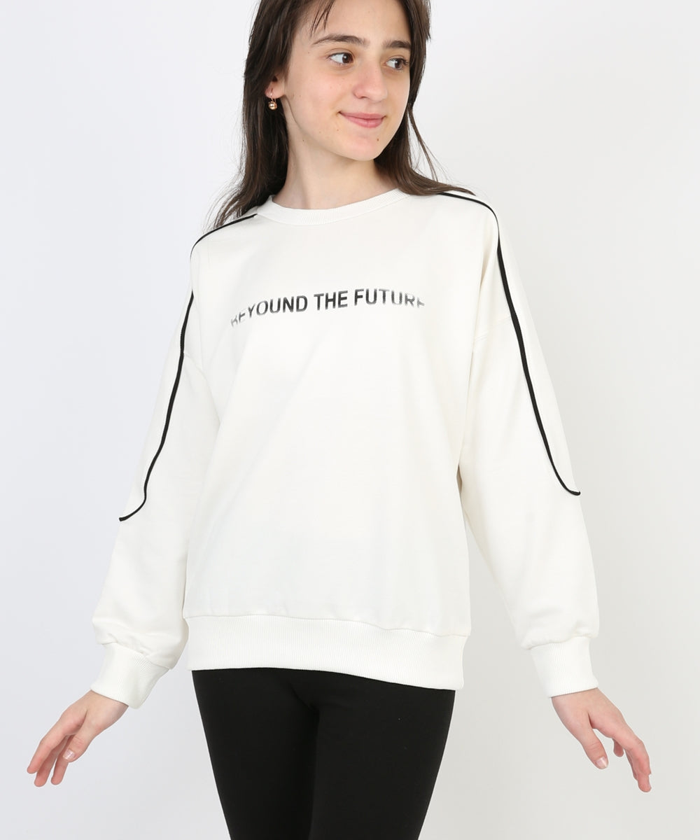 White Beyond The Future Top