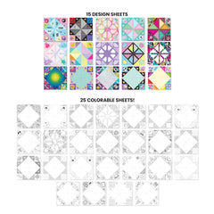 Design your own Fortune Teller Portfolio