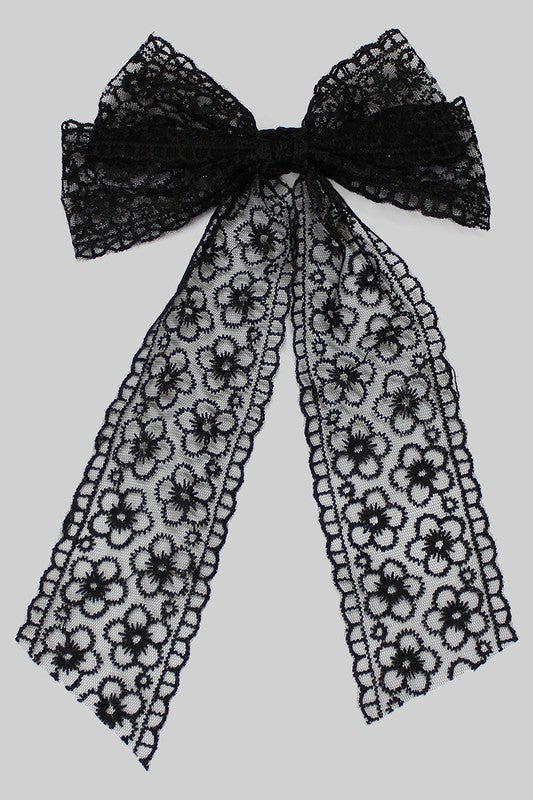 Lace Bow