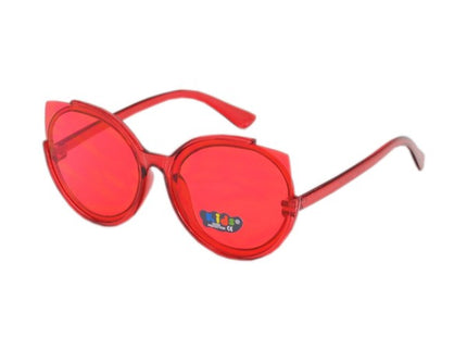 Soft Cat Eye Kids Sunglasses