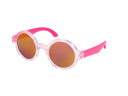 Round Retro Kids Sunglasses
