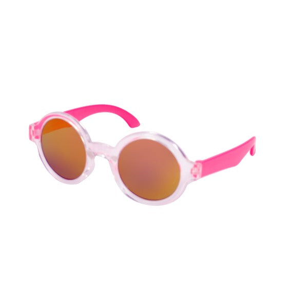 Round Retro Kids Sunglasses