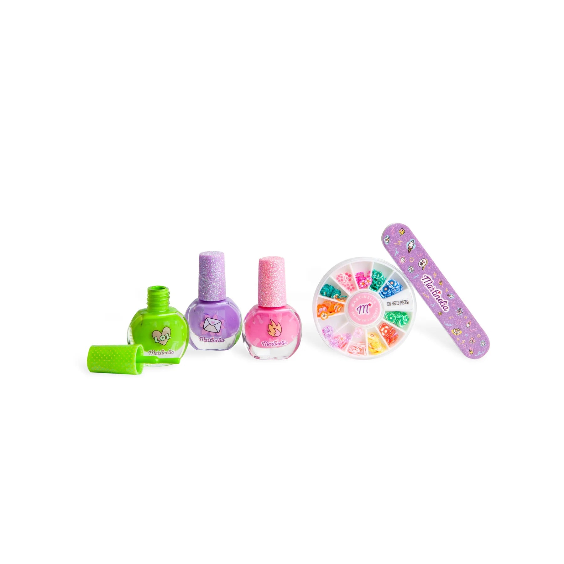 Super Girl Nail Design Kit