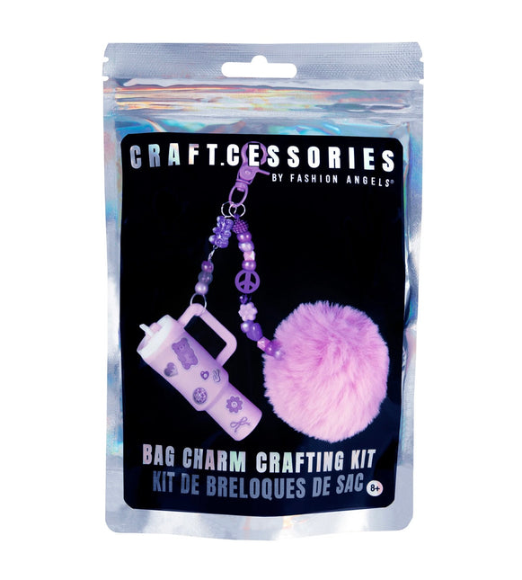Bag Charm Crafting Kit