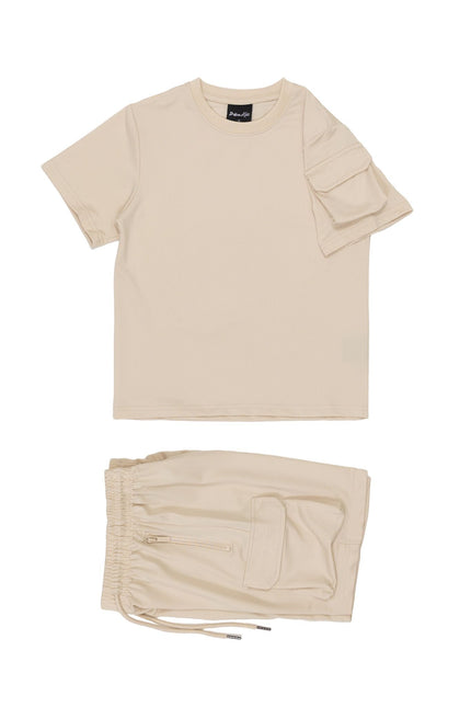 Boys Cargo Set