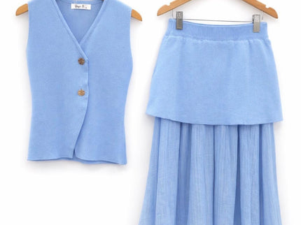 The Twirl & Shine Set Blue