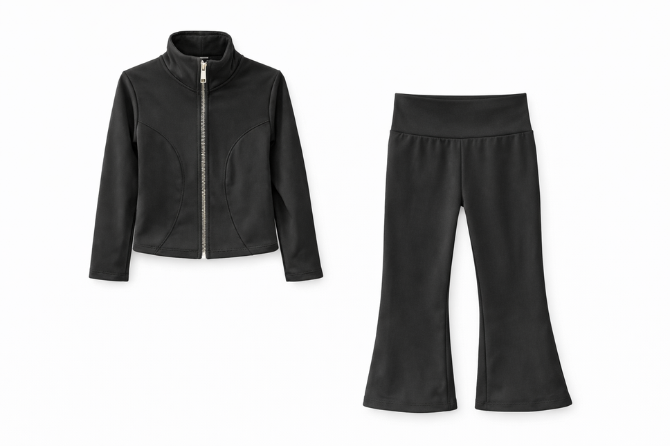 Flex & Flare Girls Set