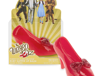 Wizard of oz Ruby Slipper Lip Balm Warner Bros