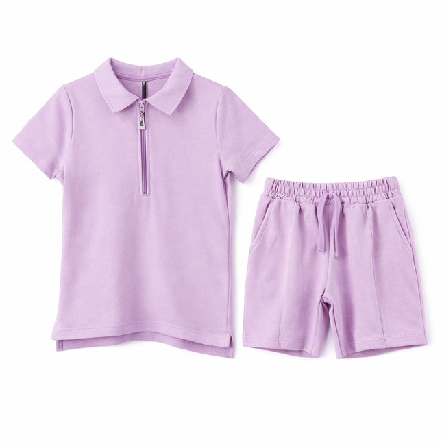Lilac Young Pro Set