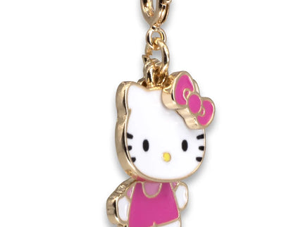 Gold Swivel Hello Kitty Charm