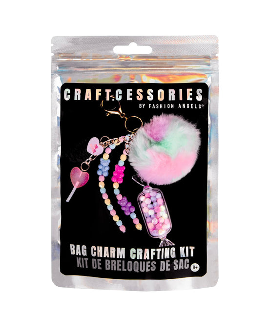 Bag Charm Crafting Kit