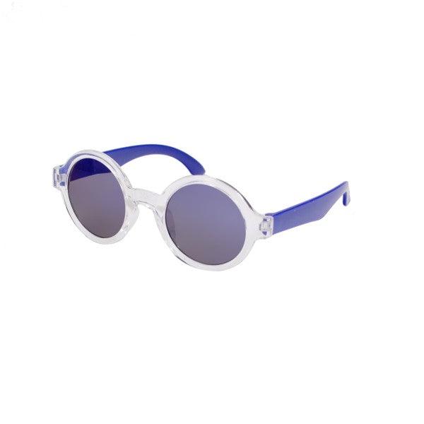 Round Retro Kids Sunglasses