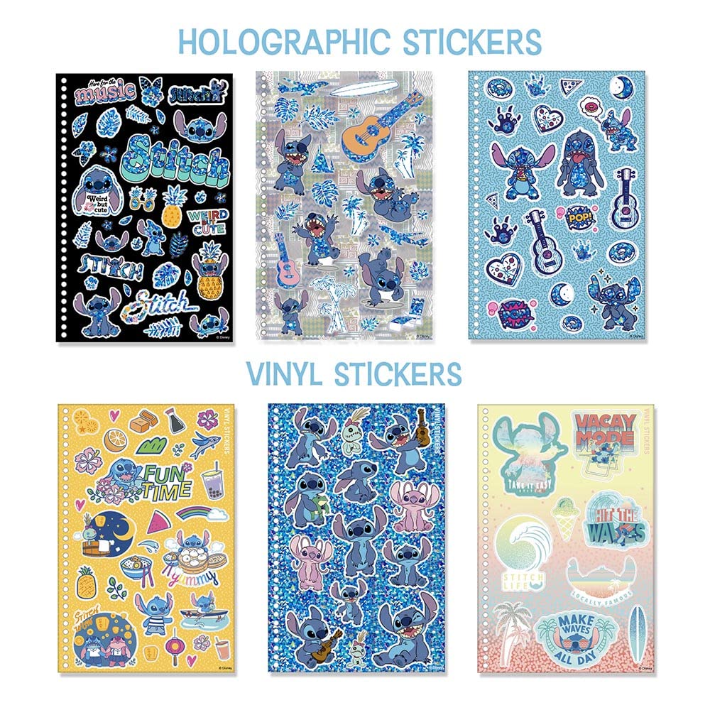 1000+ Stitch Stickers