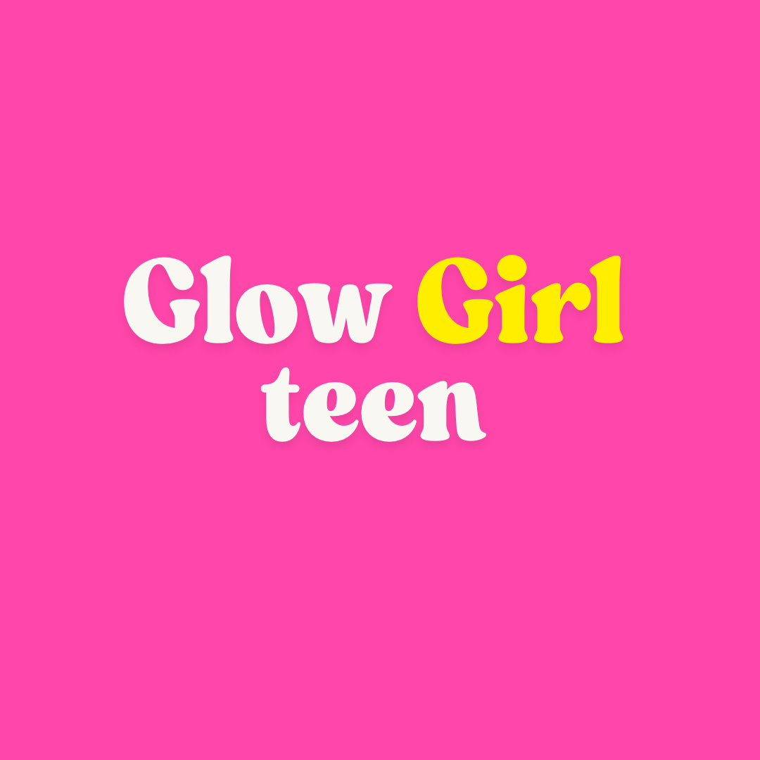 Glow Girl Teen Easter Box