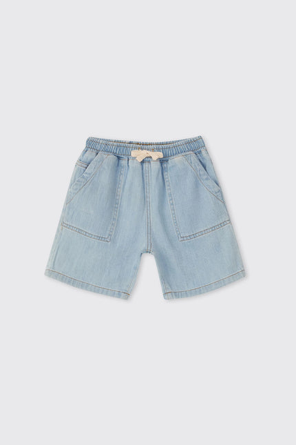 Boys Denim Shorts