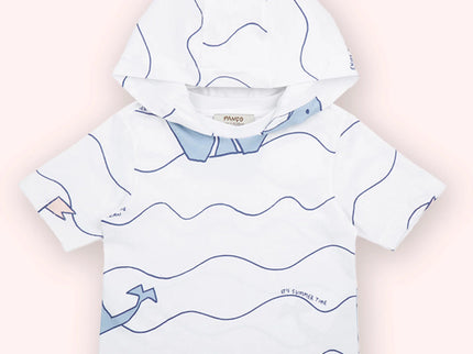 Boys Enjoy the Ocean Hoody