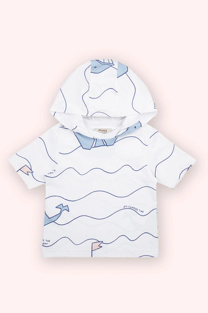 Boys Enjoy the Ocean Hoody