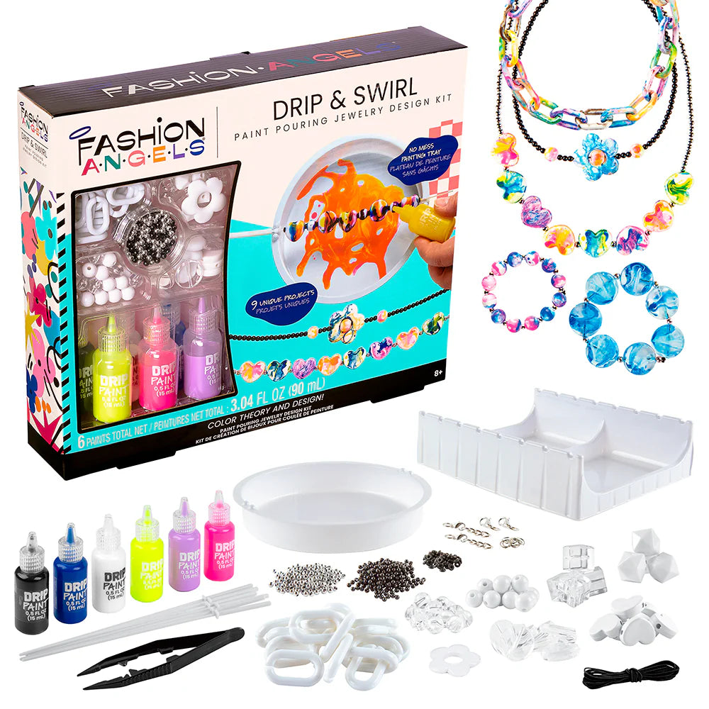 Drip & Swirl Kit