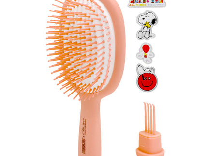 Charmed Hair Brush - Peanuts