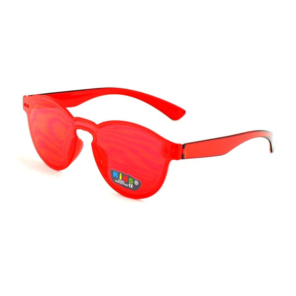 Frameless Kids Sunglasses