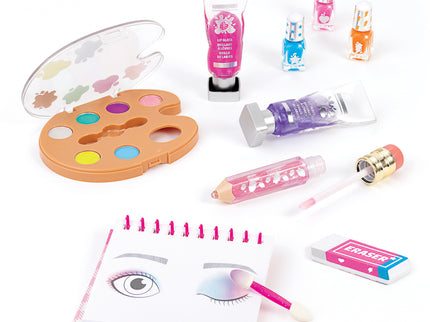 Work of Art Cosmetic Set