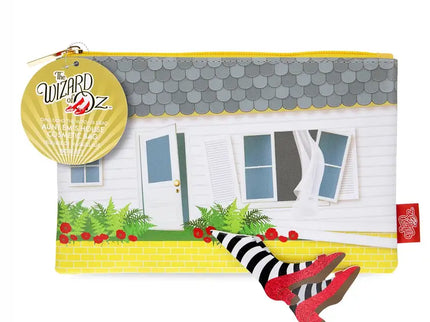 Wizard of oz Cosmetic Bag Warner Bros
