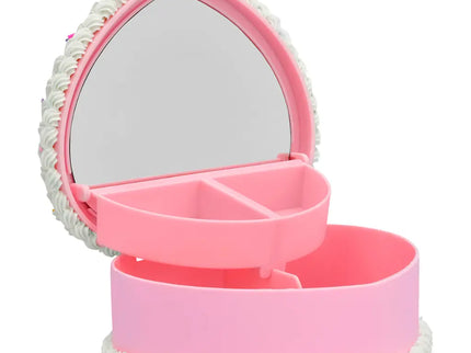 Cake Jewelry Box