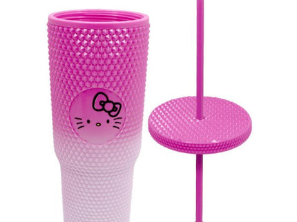 Hello Kitty Tumbler Pink/White